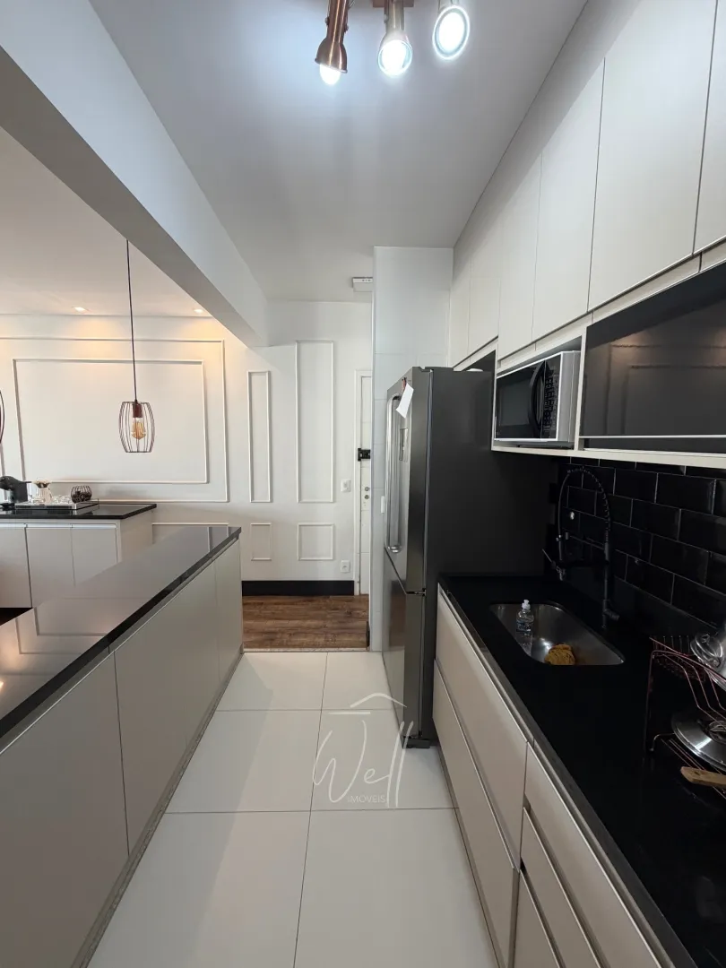 Apartamento no Helbor Trilogy Home - 94m&sup2; - 3 dormit&oacute;rios (1 su&iacute;te) - 2 vagas - SBC Avenida Aldino Pinotti São Bernardo do Campo - 
