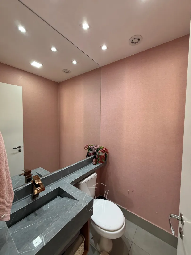 Apartamento no Helbor Trilogy Home - 94m&sup2; - 3 dormit&oacute;rios (1 su&iacute;te) - 2 vagas - SBC Avenida Aldino Pinotti São Bernardo do Campo - 