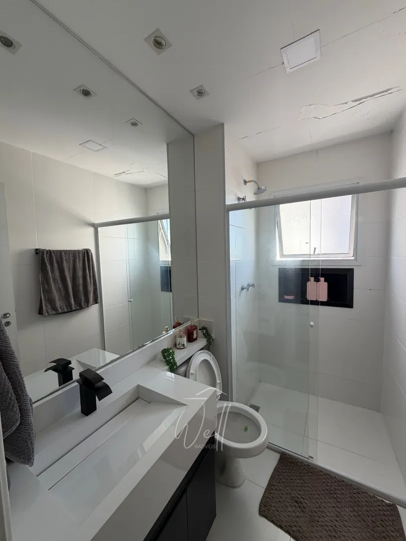 Apartamento no Helbor Trilogy Home - 94m&sup2; - 3 dormit&oacute;rios (1 su&iacute;te) - 2 vagas - SBC Avenida Aldino Pinotti São Bernardo do Campo - 