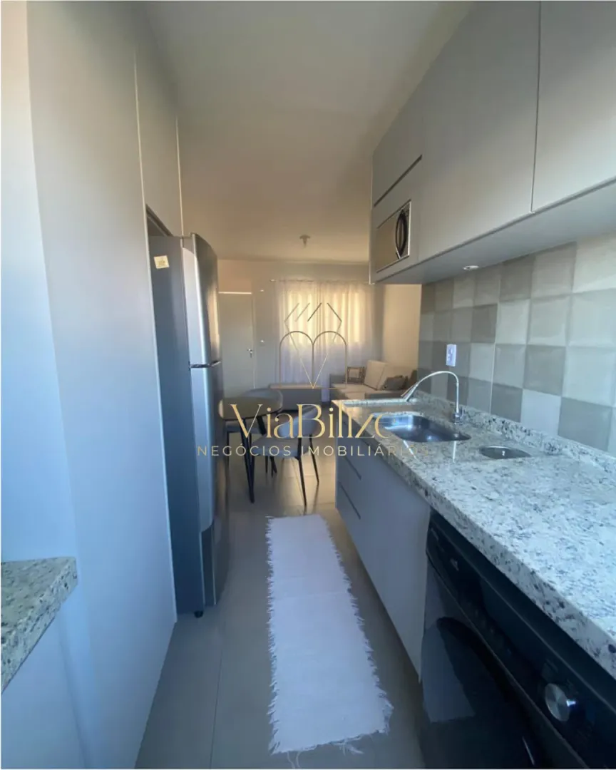 Apartamento t&eacute;rreo &agrave; venda no Residencial Vila Frances Avenida Pedro Botesi Mogi Mirim - 