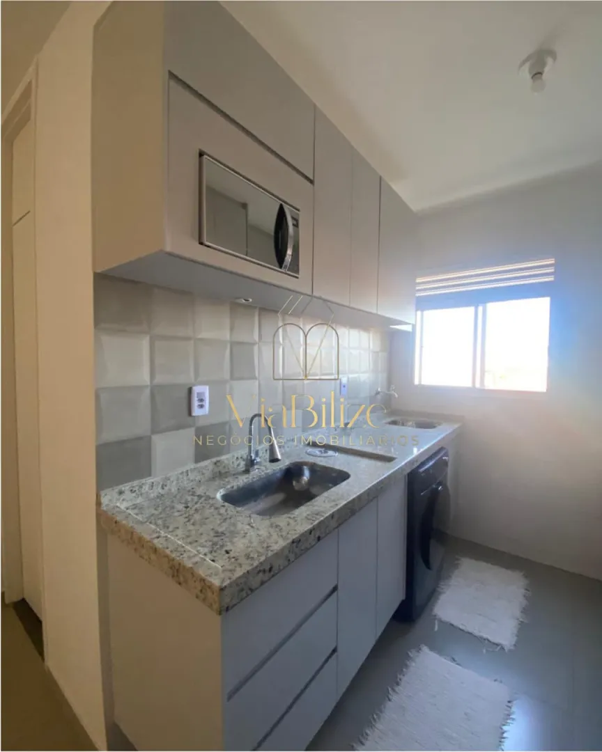 Apartamento t&eacute;rreo &agrave; venda no Residencial Vila Frances Avenida Pedro Botesi Mogi Mirim - 