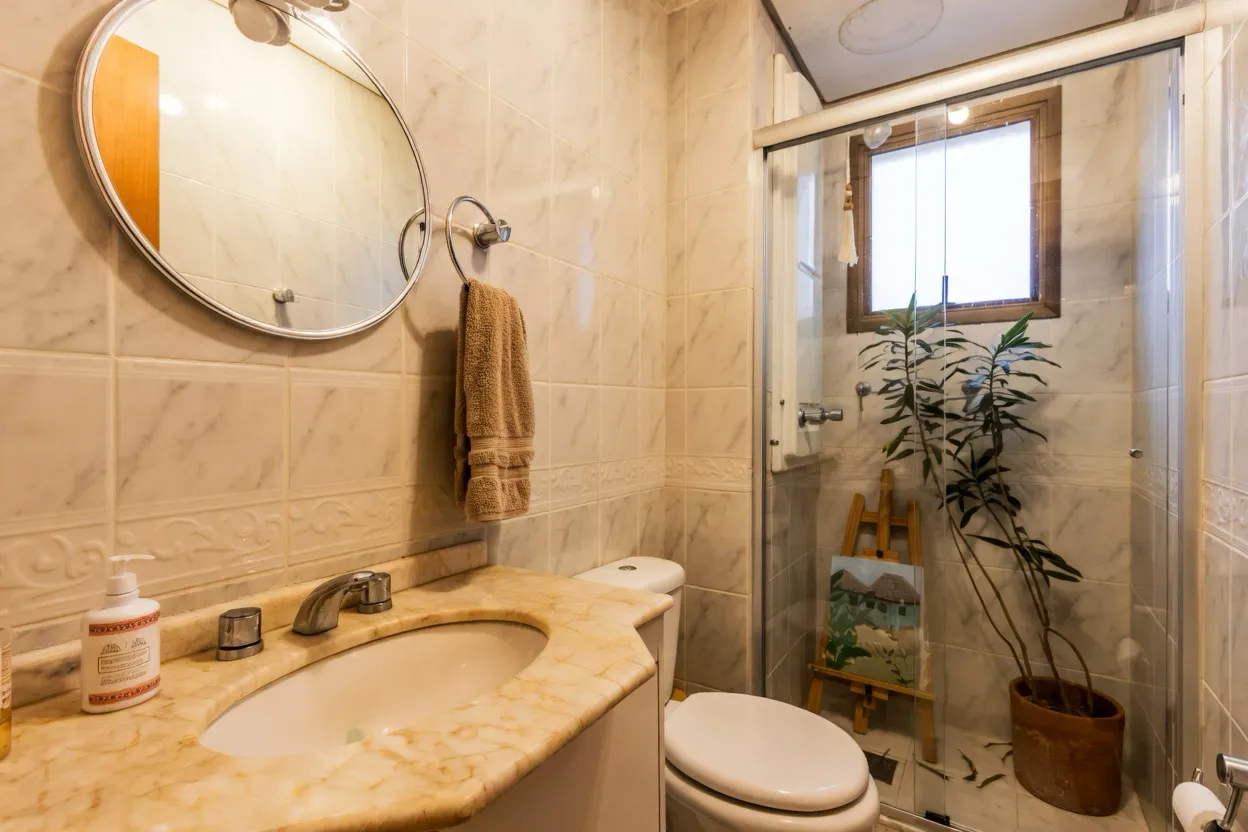 R$ 590.000 - LINDO APARTAMENTO - 75M2 - 2 DORM - SU&Iacute;TE - VISTA - 1 VAGA - DEP&Oacute;SITO Rua Felipe de Oliveira Porto Alegre - 
