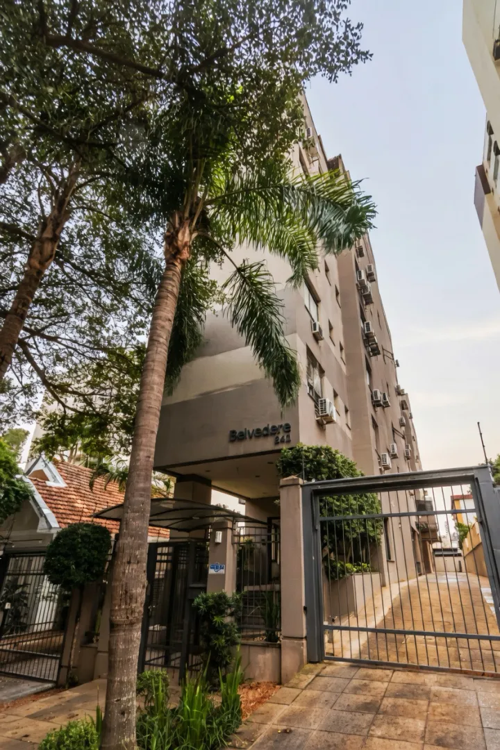 R$ 590.000 - LINDO APARTAMENTO - 75M2 - 2 DORM - SU&Iacute;TE - VISTA - 1 VAGA - DEP&Oacute;SITO Rua Felipe de Oliveira Porto Alegre - 