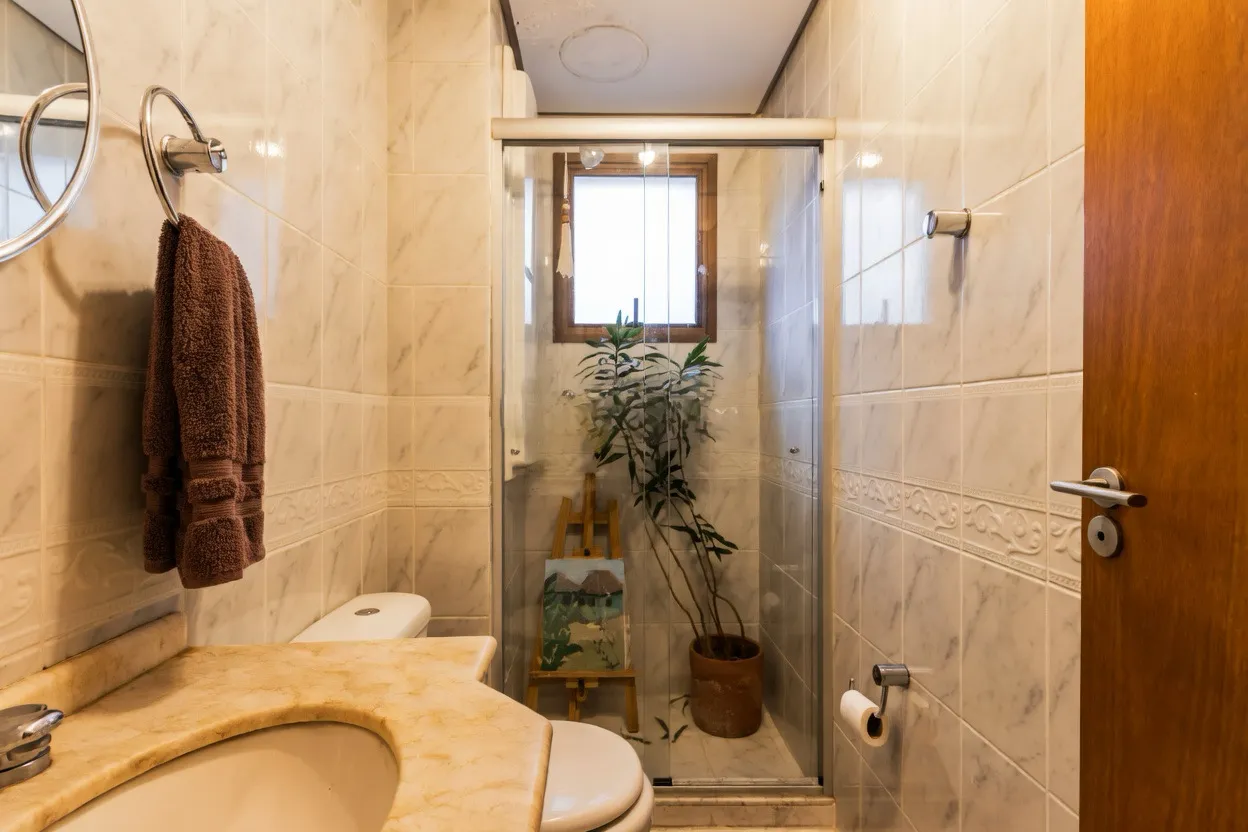 R$ 590.000 - LINDO APARTAMENTO - 75M2 - 2 DORM - SU&Iacute;TE - VISTA - 1 VAGA - DEP&Oacute;SITO Rua Felipe de Oliveira Porto Alegre - 