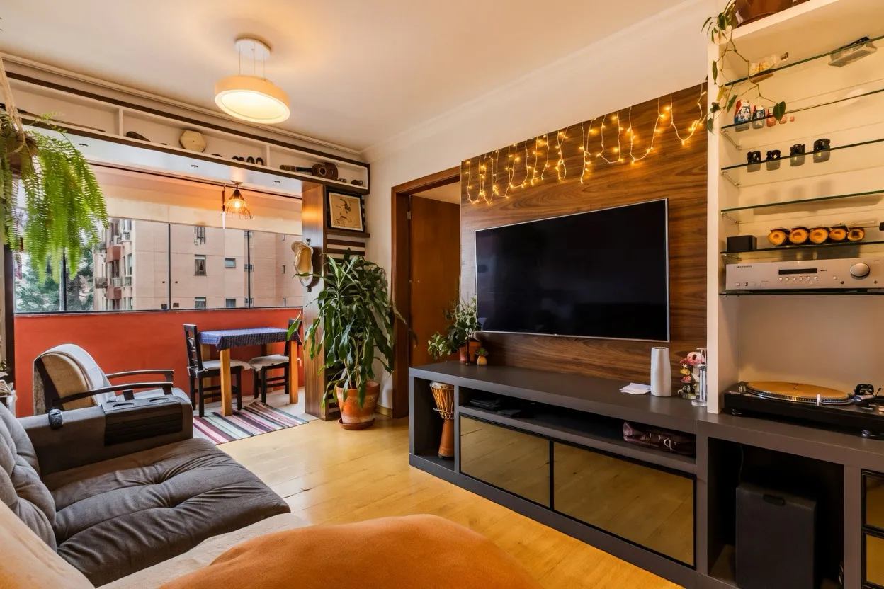 R$ 590.000 - LINDO APARTAMENTO - 75M2 - 2 DORM - SU&Iacute;TE - VISTA - 1 VAGA - DEP&Oacute;SITO Rua Felipe de Oliveira Porto Alegre - 