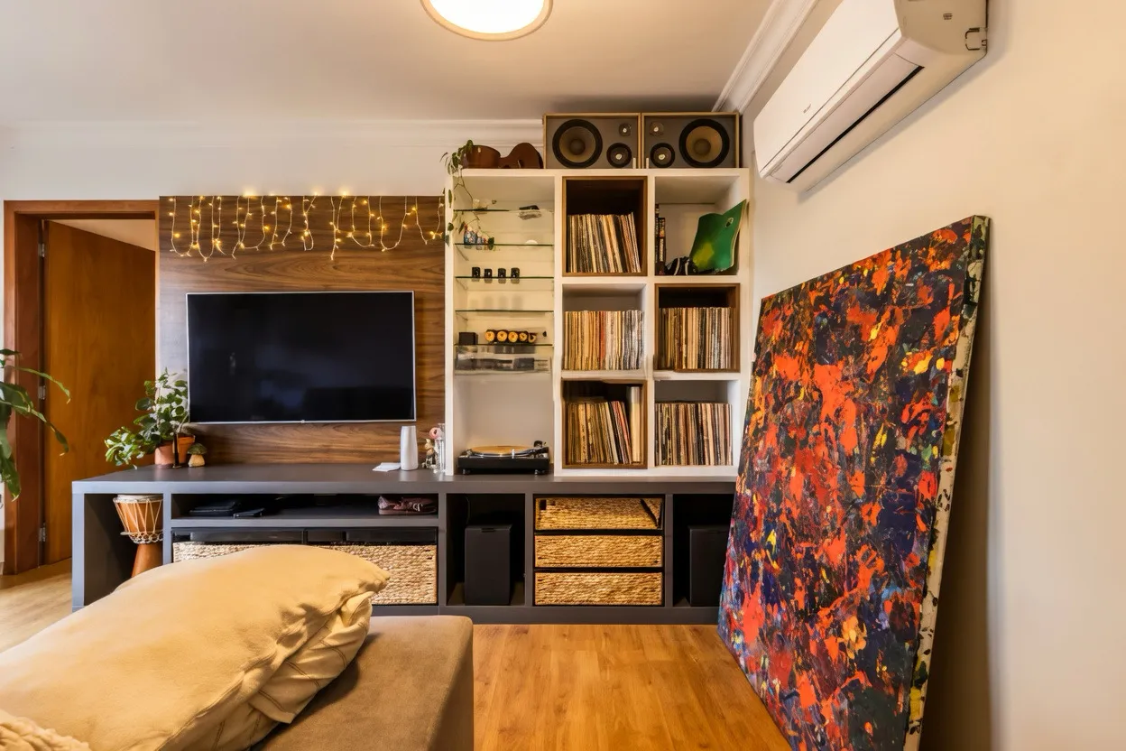 R$ 590.000 - LINDO APARTAMENTO - 75M2 - 2 DORM - SU&Iacute;TE - VISTA - 1 VAGA - DEP&Oacute;SITO Rua Felipe de Oliveira Porto Alegre - 