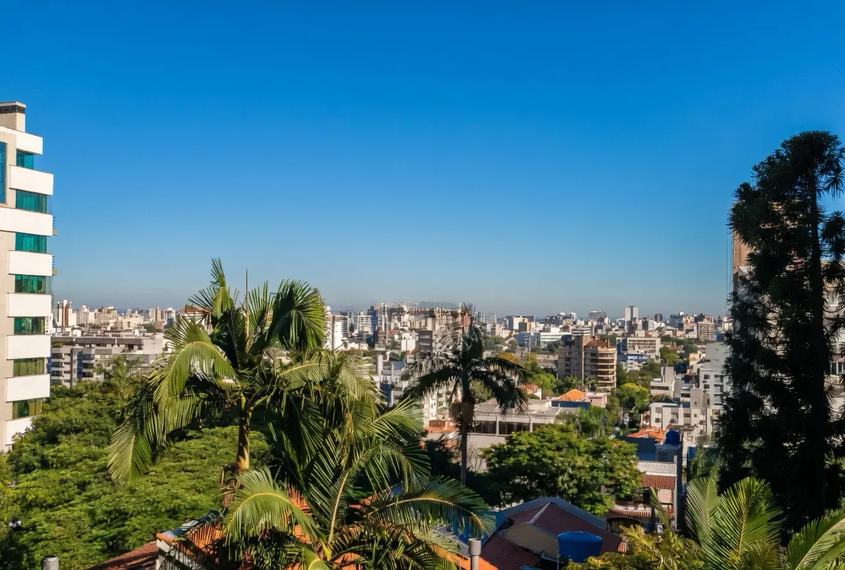 R$ 590.000 - LINDO APARTAMENTO - 75M2 - 2 DORM - SU&Iacute;TE - VISTA - 1 VAGA - DEP&Oacute;SITO Rua Felipe de Oliveira Porto Alegre - 