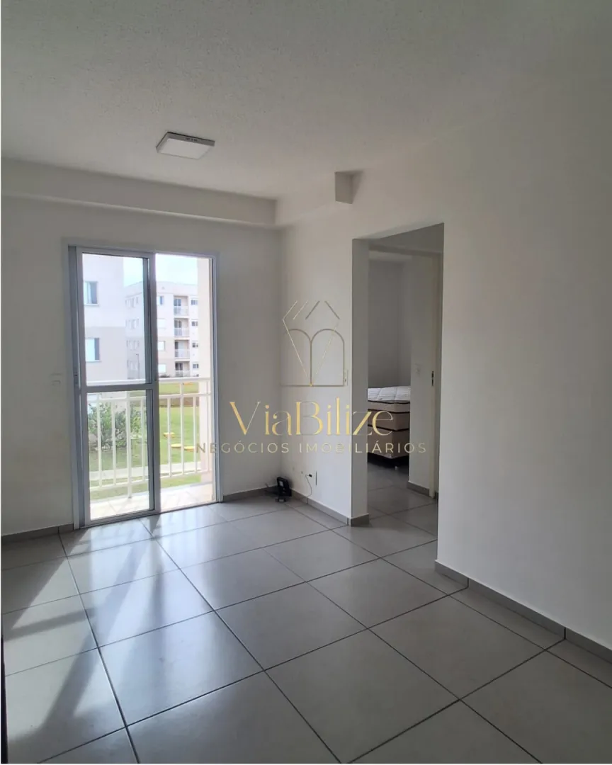 Apartamento no Condom&iacute;nio Manac&aacute;s Rua Maria Magdalena Urban Romanello Mogi Mirim - 