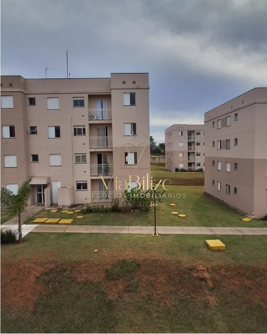 Apartamento no Condom&iacute;nio Manac&aacute;s Rua Maria Magdalena Urban Romanello Mogi Mirim - 