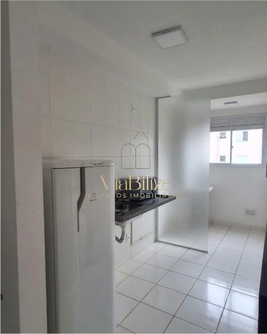Apartamento no Condom&iacute;nio Manac&aacute;s Rua Maria Magdalena Urban Romanello Mogi Mirim - 