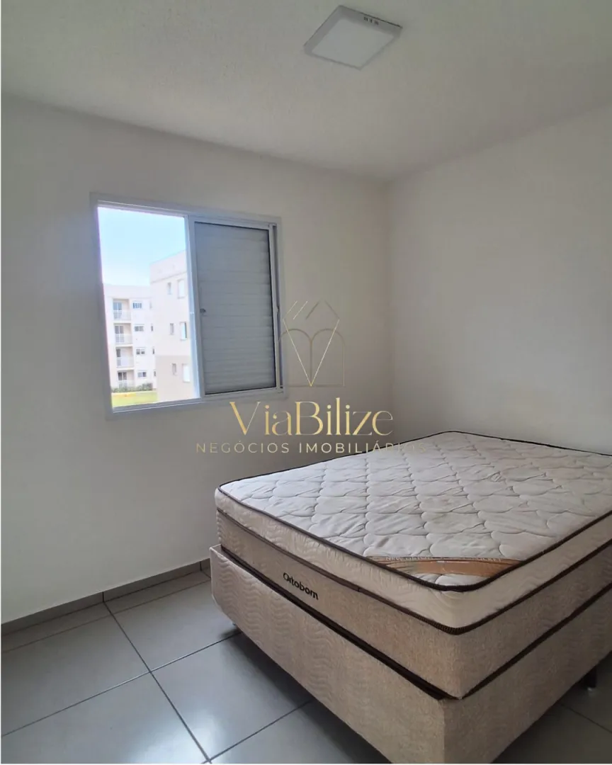 Apartamento no Condom&iacute;nio Manac&aacute;s Rua Maria Magdalena Urban Romanello Mogi Mirim - 