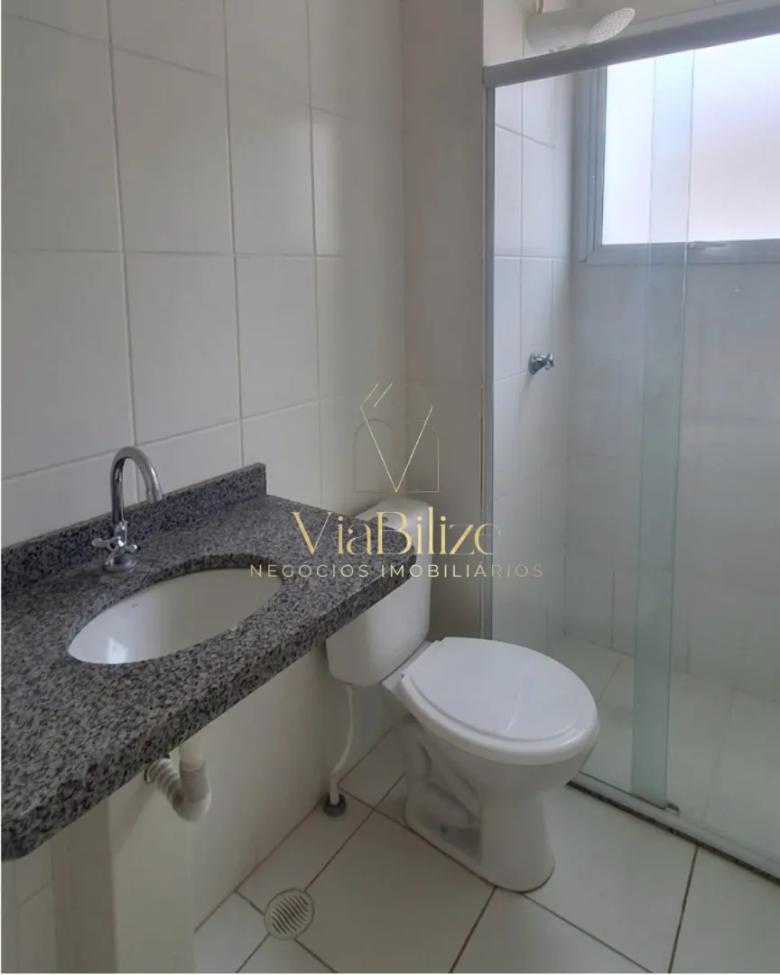 Apartamento no Condom&iacute;nio Manac&aacute;s Rua Maria Magdalena Urban Romanello Mogi Mirim - 
