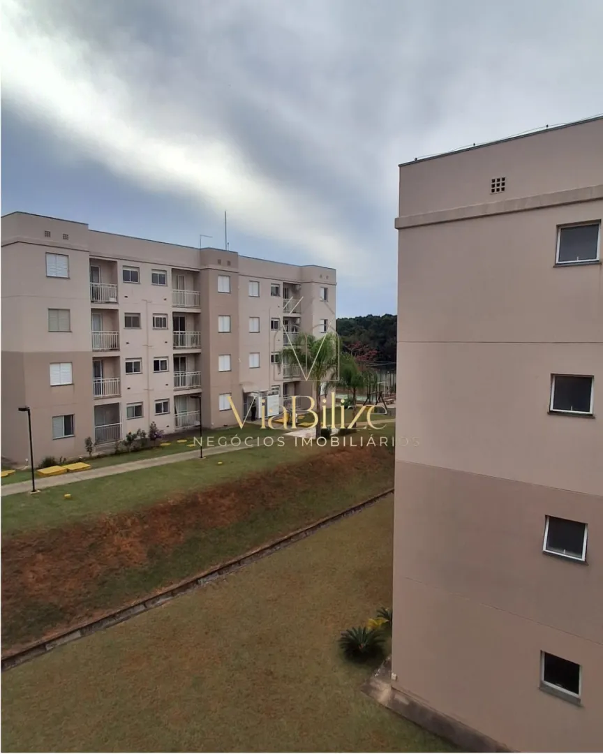 Apartamento no Condom&iacute;nio Manac&aacute;s Rua Maria Magdalena Urban Romanello Mogi Mirim - 