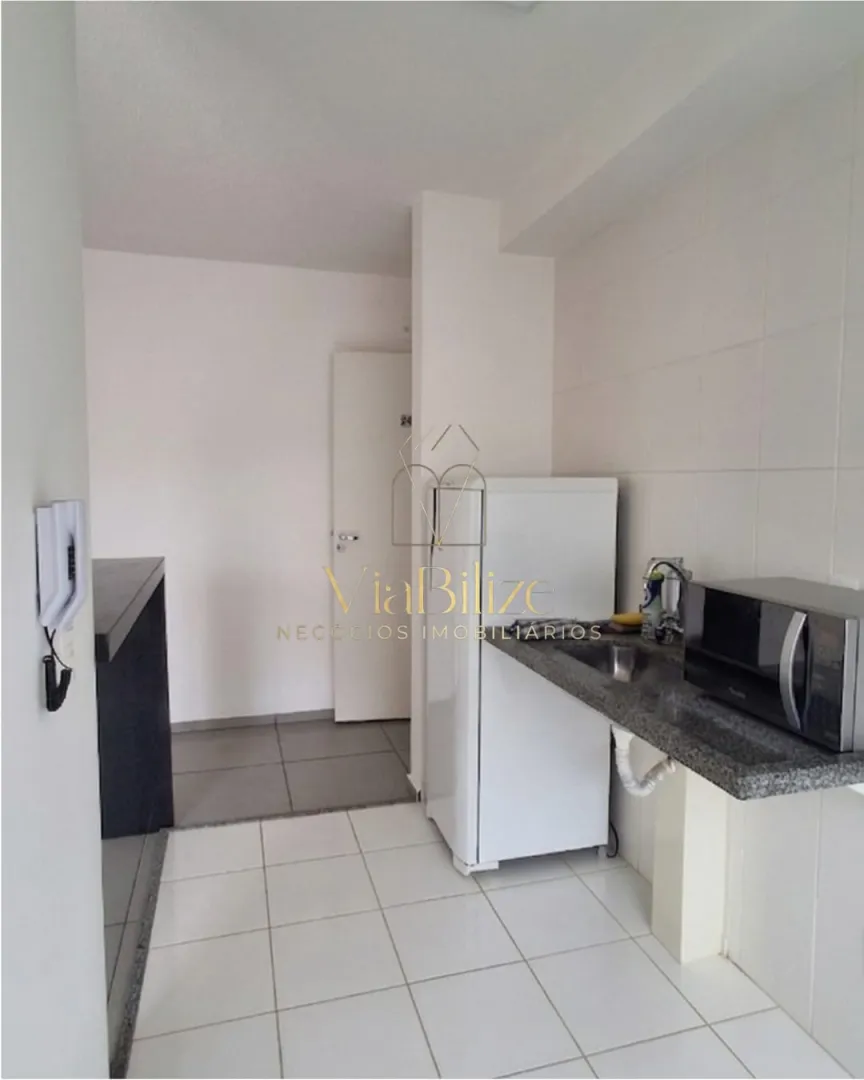 Apartamento no Condom&iacute;nio Manac&aacute;s Rua Maria Magdalena Urban Romanello Mogi Mirim - 