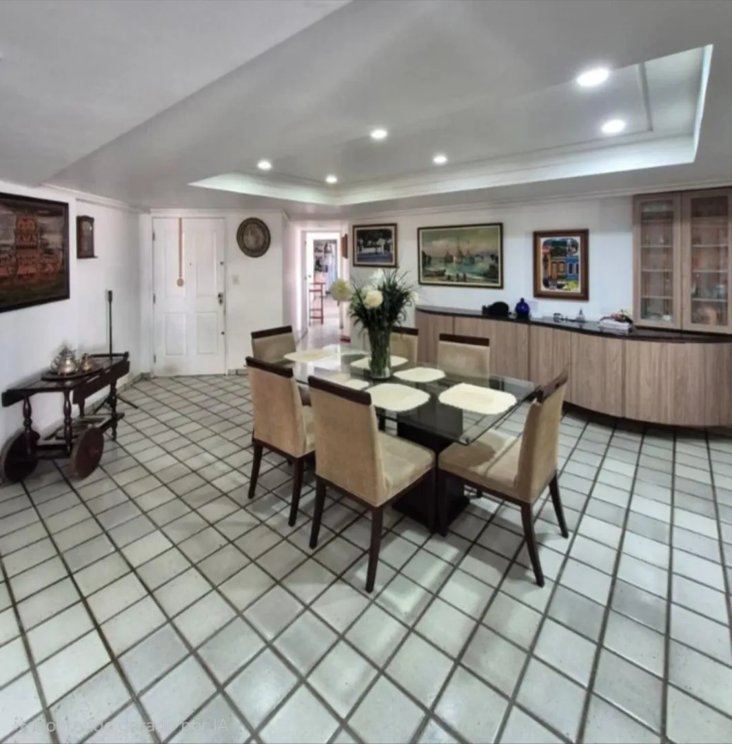 Apartamento, 4 quartos - Foto 35