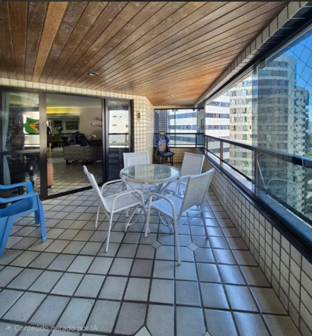 Apartamento, 4 quartos - Foto 24