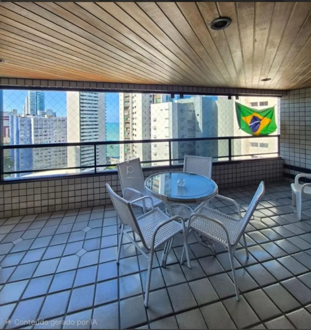 Apartamento, 4 quartos - Foto 2