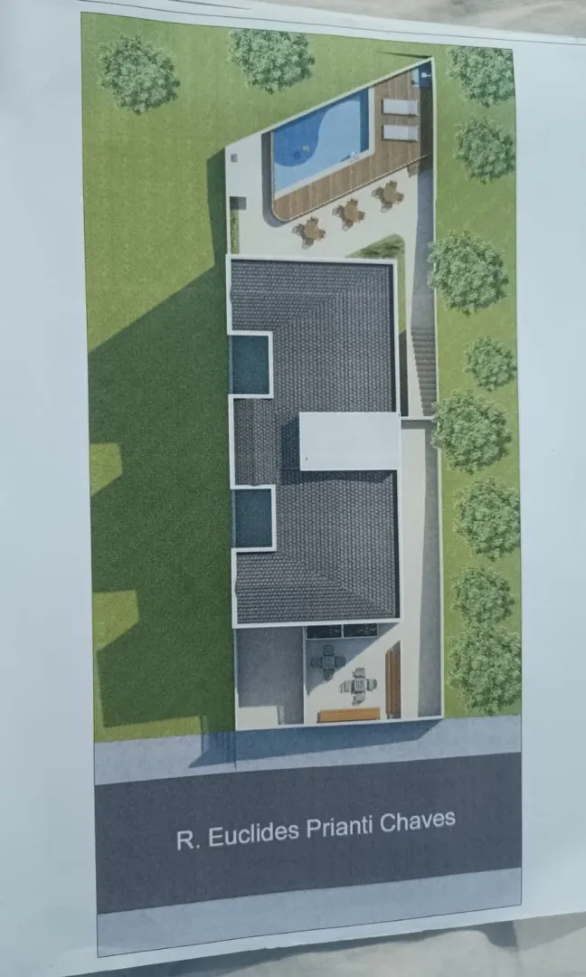 Pr&eacute;dio de apartamentos &agrave; venda no Centro de Igarat&aacute;  Igaratá - 