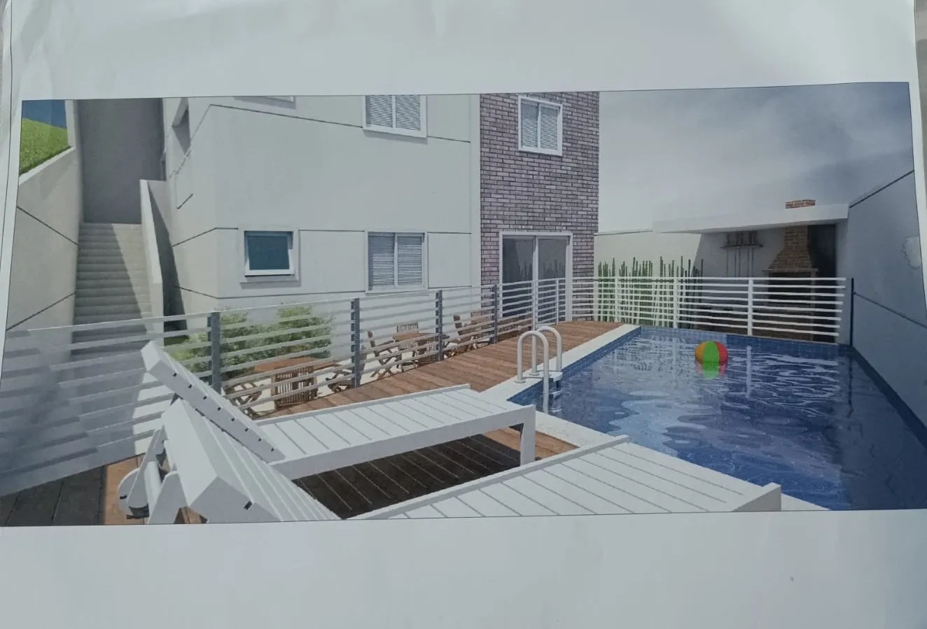 Pr&eacute;dio de apartamentos &agrave; venda no Centro de Igarat&aacute;  Igaratá - 