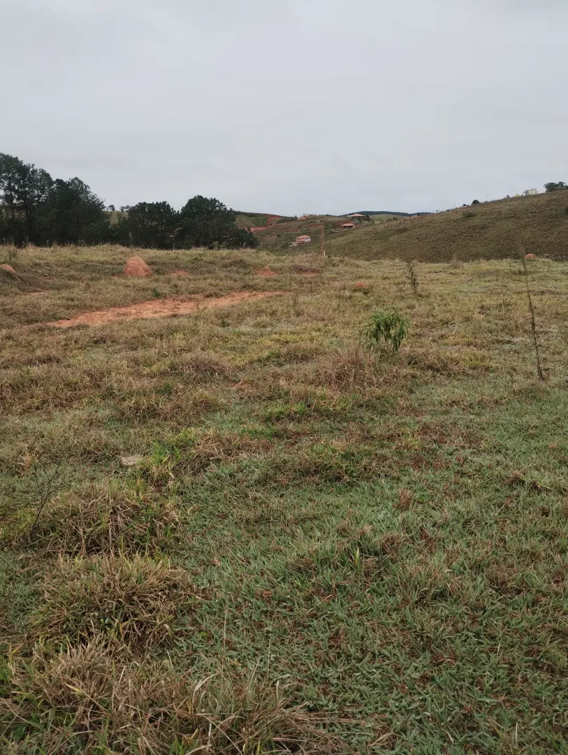Terreno com boa topografia &agrave; venda no bairro do Pinhal  Jacareí - 