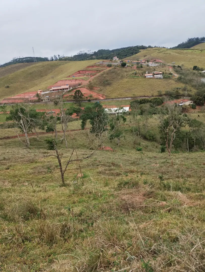 Terreno com boa topografia &agrave; venda no bairro do Pinhal  Jacareí - 
