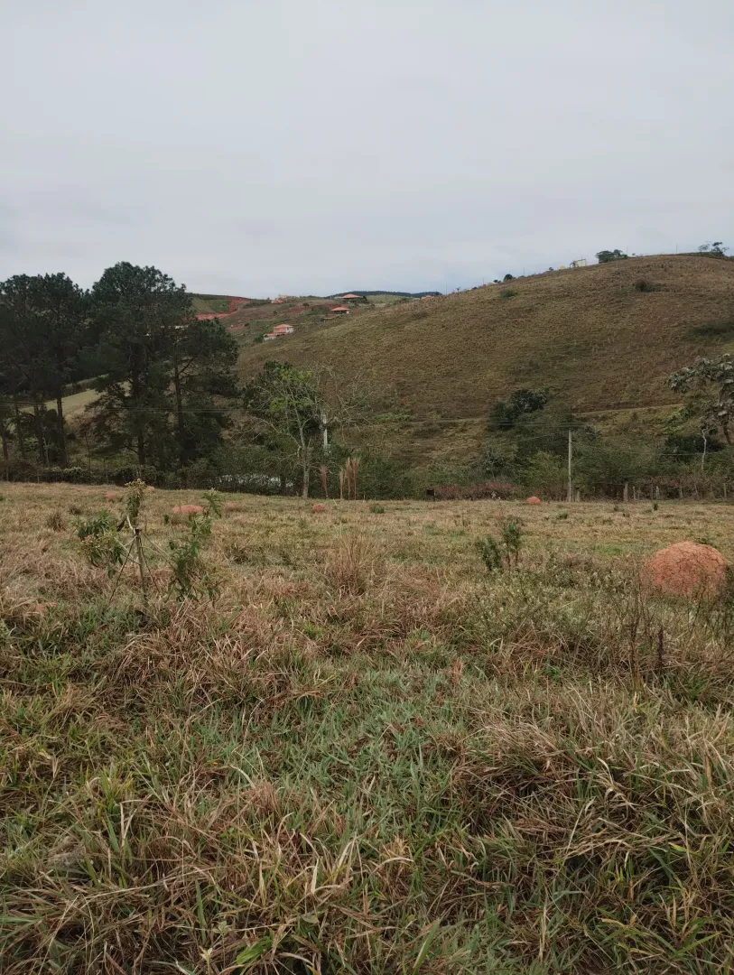 Terreno com boa topografia &agrave; venda no bairro do Pinhal  Jacareí - 