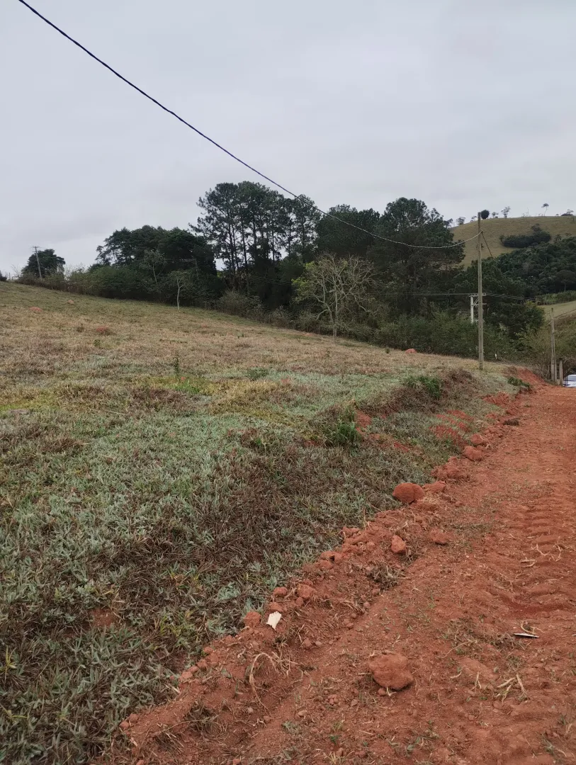 Terreno com boa topografia &agrave; venda no bairro do Pinhal  Jacareí - 