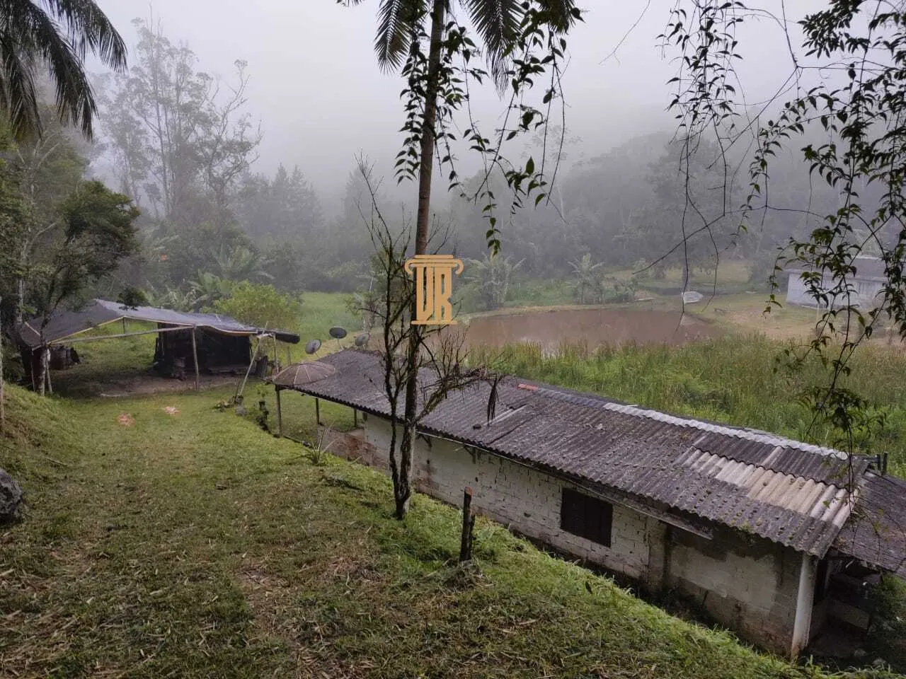 CH&Aacute;CARA DE 4.200M&sup2; EM PARAIBUNA- SP  Paraibuna - 