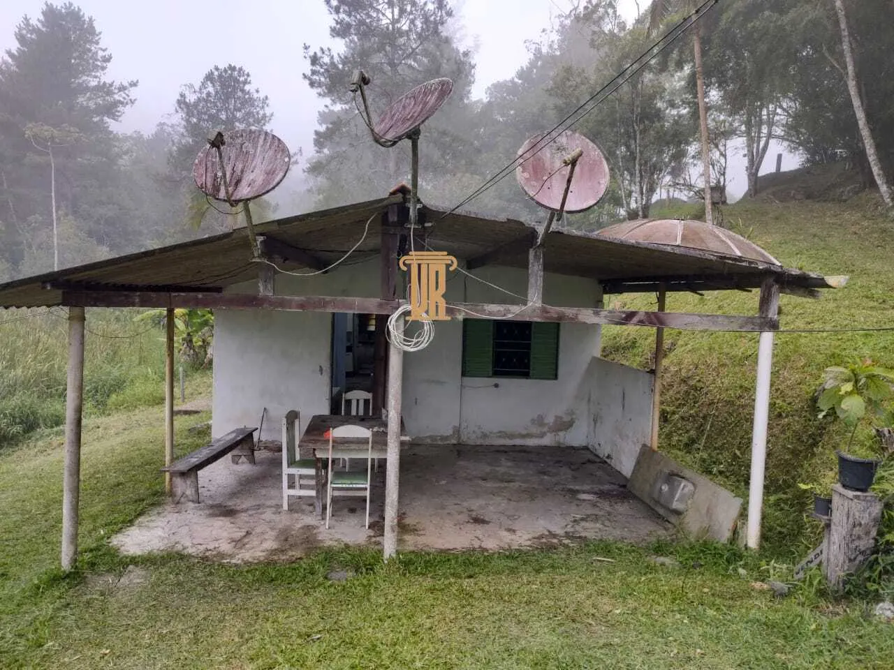 CH&Aacute;CARA DE 4.200M&sup2; EM PARAIBUNA- SP  Paraibuna - 