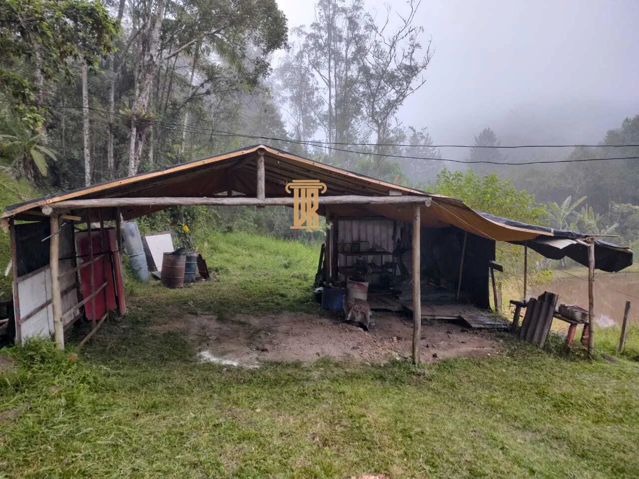 CH&Aacute;CARA DE 4.200M&sup2; EM PARAIBUNA- SP  Paraibuna - 