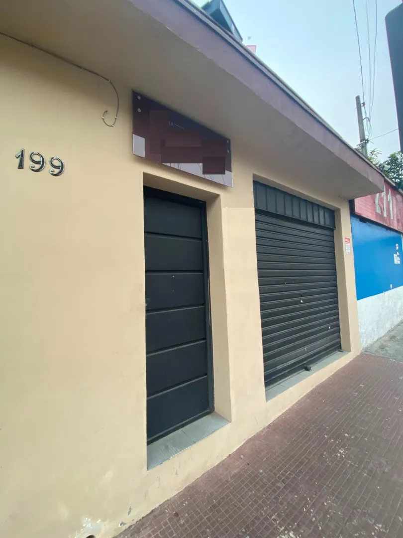 Sal&atilde;o Comercial - Bras Cubas Travessa Isidoro Boucault Mogi das Cruzes - 
