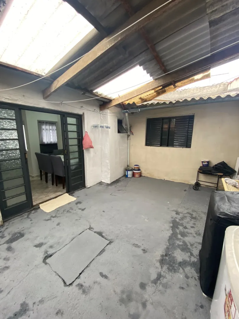 Casa 2 dormit&oacute;rios - Vila Natal  Mogi das Cruzes - 
