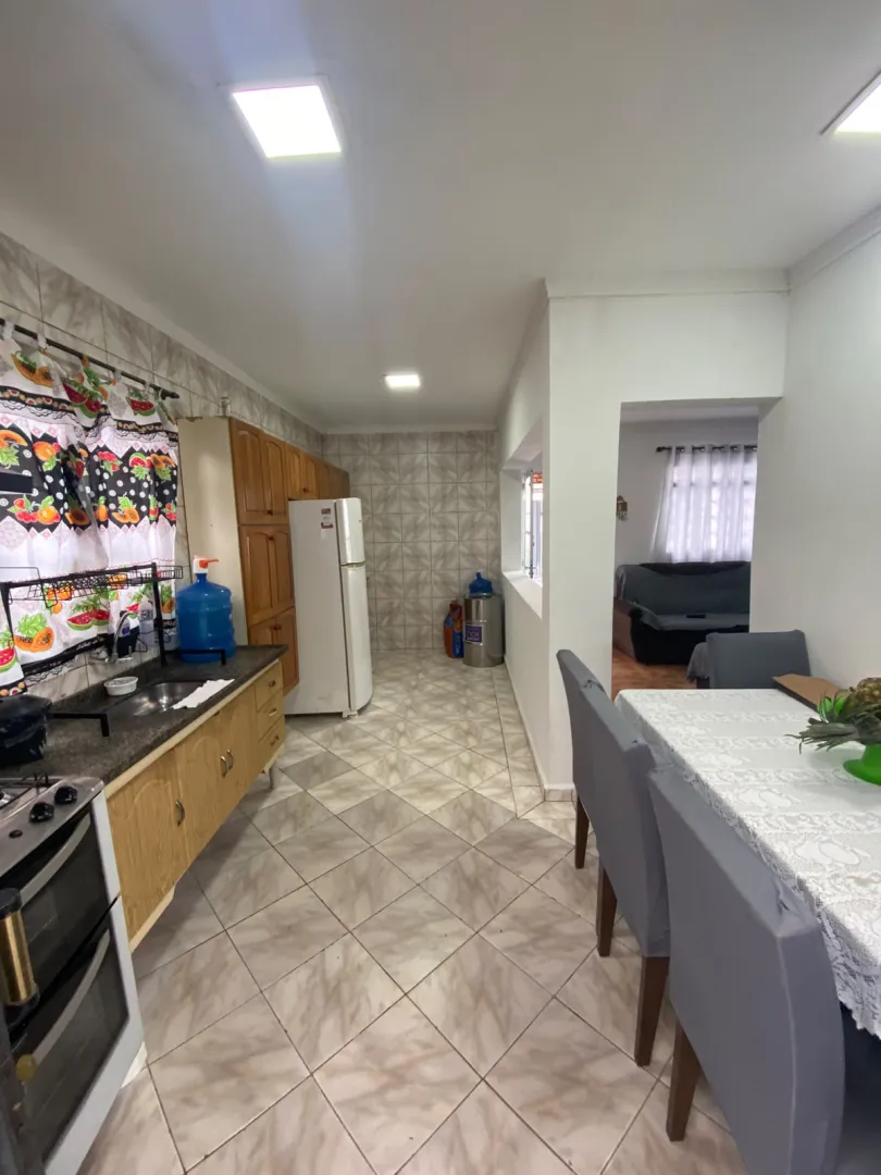 Casa 2 dormit&oacute;rios - Vila Natal  Mogi das Cruzes - 