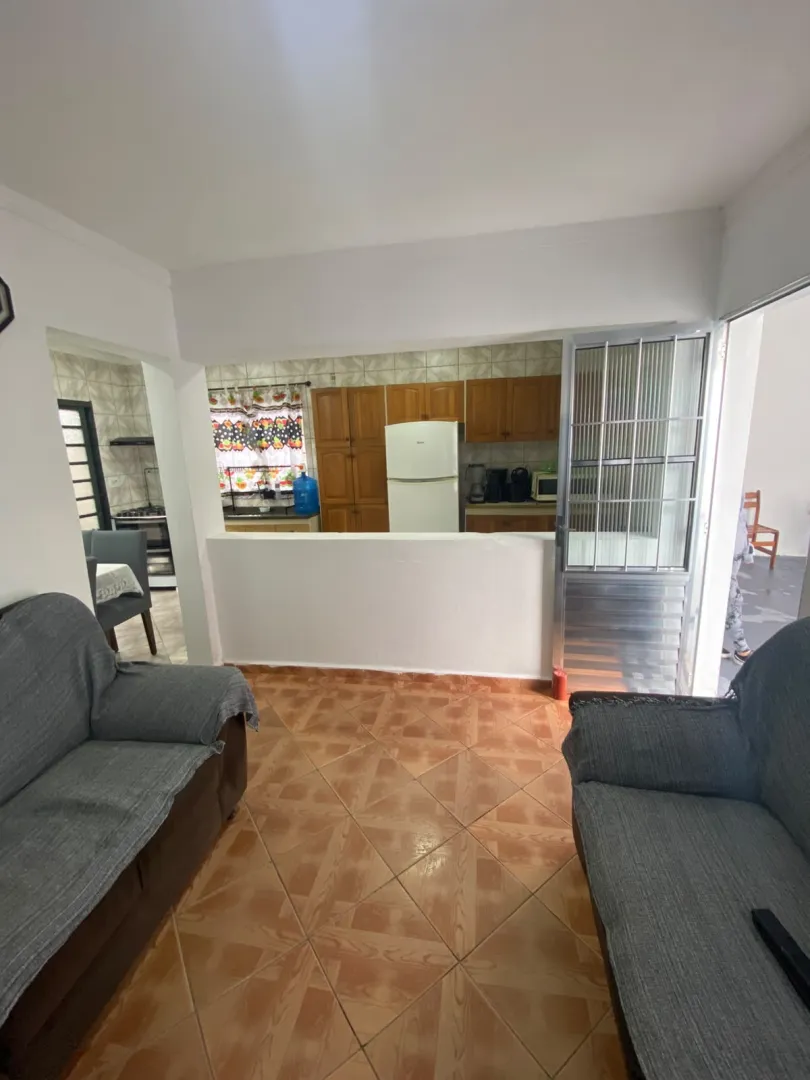 Casa 2 dormit&oacute;rios - Vila Natal  Mogi das Cruzes - 