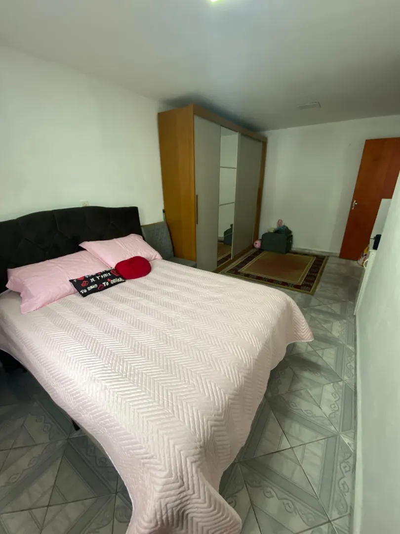 Casa 2 dormit&oacute;rios - Vila Natal  Mogi das Cruzes - 