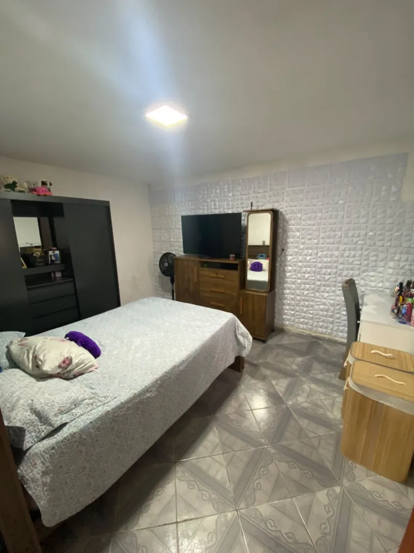 Casa 2 dormit&oacute;rios - Vila Natal  Mogi das Cruzes - 