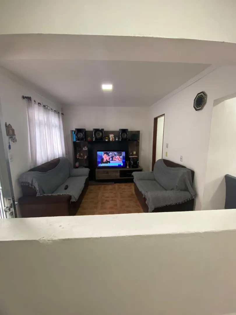 Casa 2 dormit&oacute;rios - Vila Natal  Mogi das Cruzes - 
