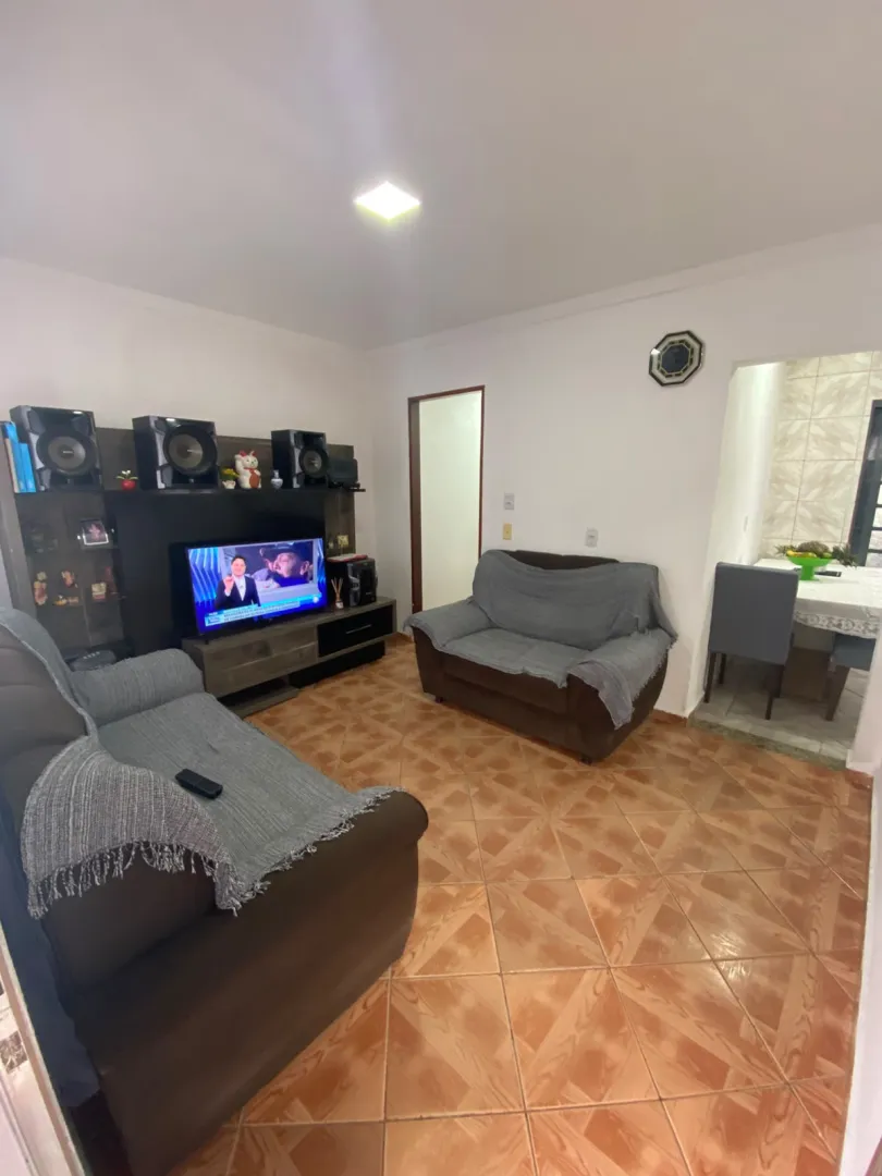 Casa 2 dormit&oacute;rios - Vila Natal  Mogi das Cruzes - 