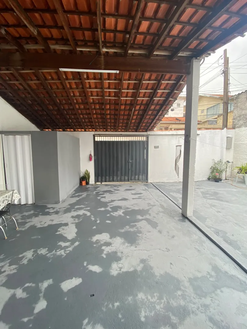 Casa 2 dormit&oacute;rios - Vila Natal  Mogi das Cruzes - 