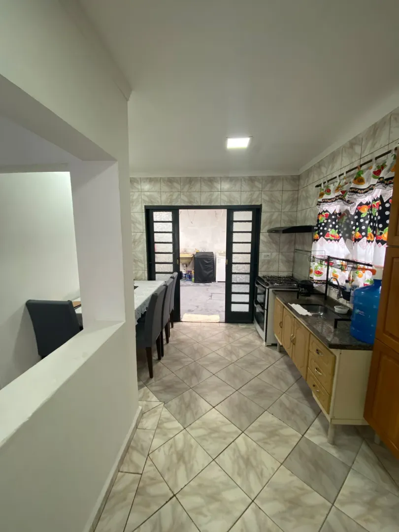 Casa 2 dormit&oacute;rios - Vila Natal  Mogi das Cruzes - 