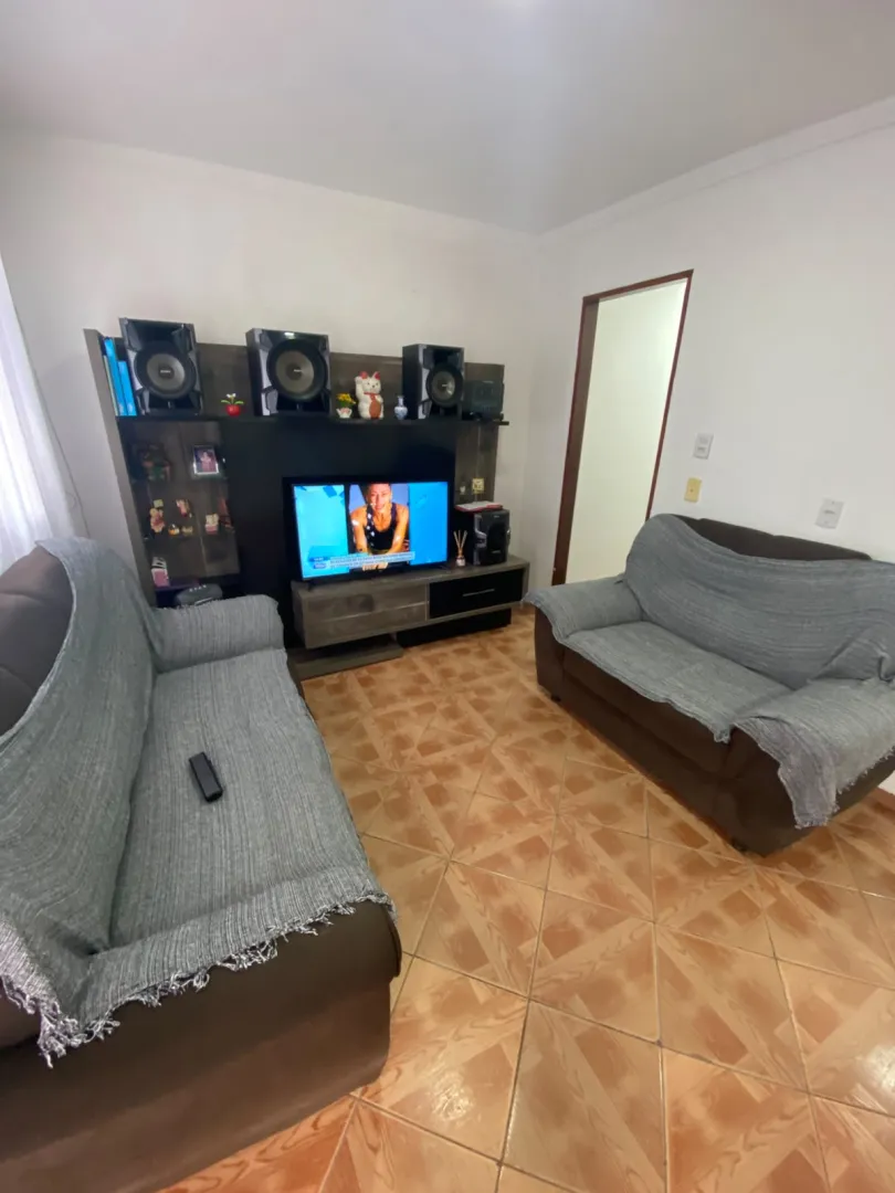 Casa 2 dormit&oacute;rios - Vila Natal  Mogi das Cruzes - 