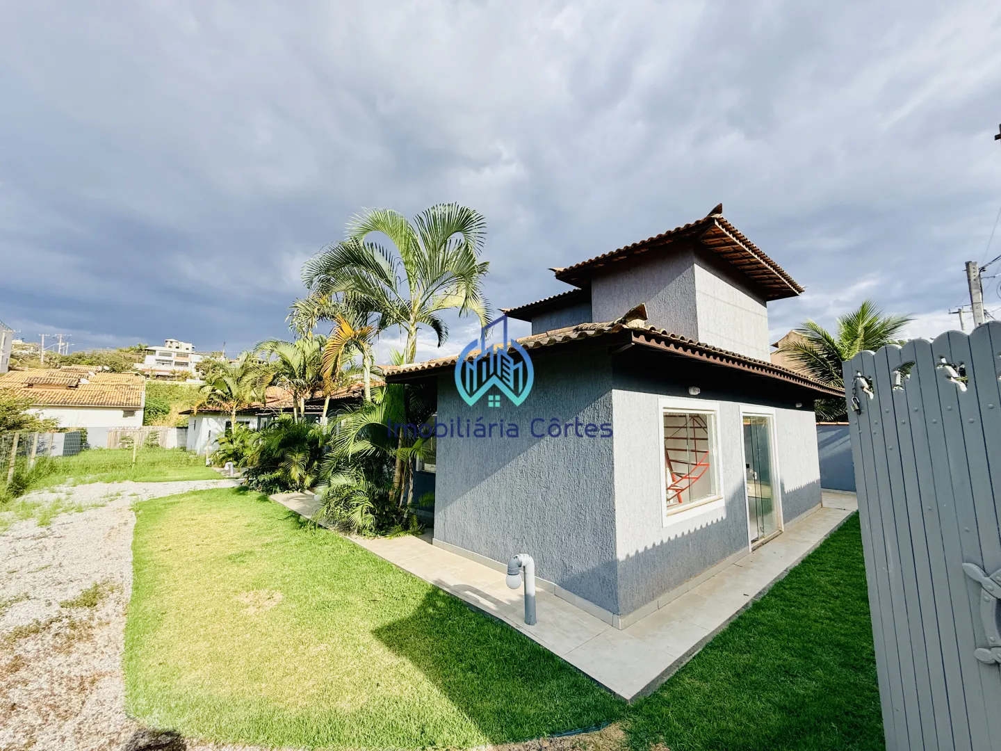 🏡 CASA &Agrave; VENDA EM CONDOM&Iacute;NIO &ndash; PRAIA RASA, B&Uacute;ZIOS Rua Nicomédio Anselmo de Oliveira Armação dos Búzios - 