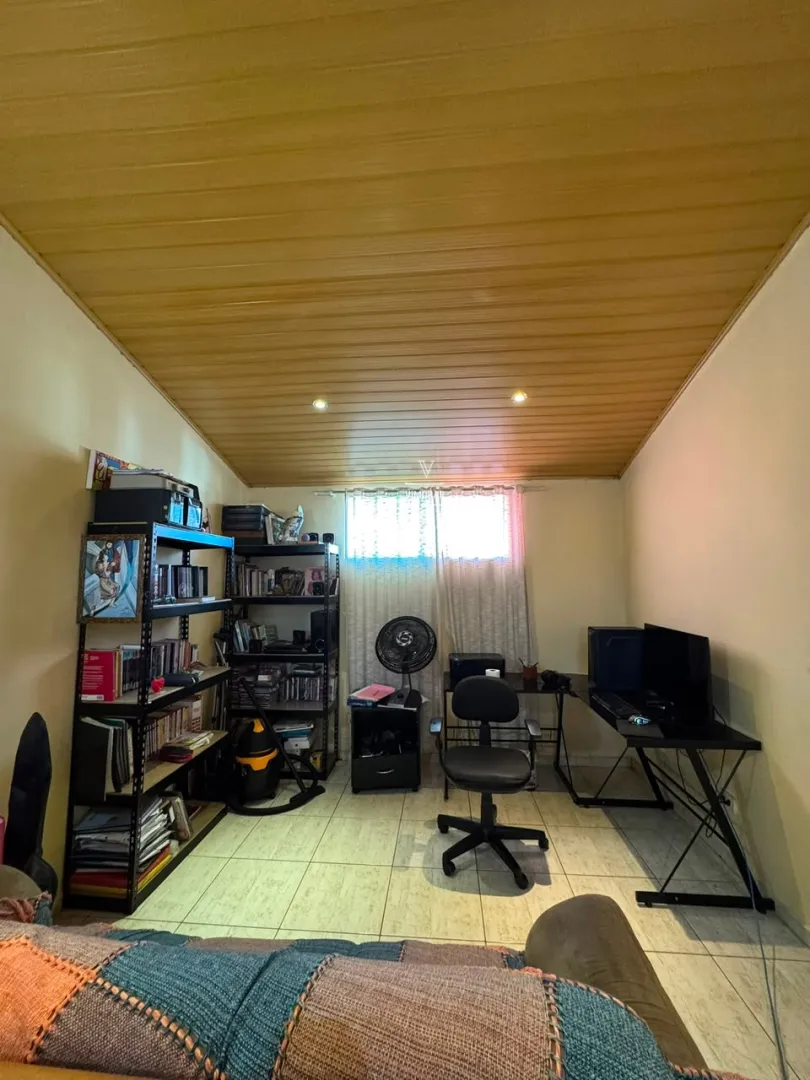 Casa assobradada 2 dormit&oacute;rios + &aacute;rea gourmet  Guarulhos - 