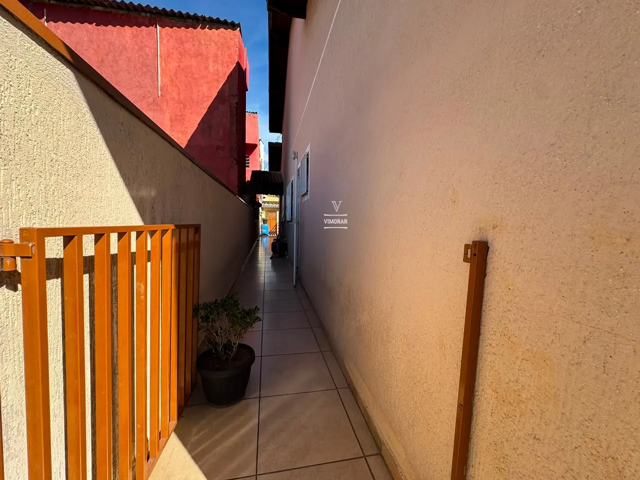 Casa assobradada 2 dormit&oacute;rios + &aacute;rea gourmet  Guarulhos - 