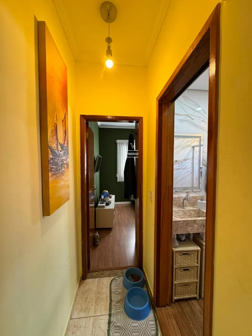 Casa assobradada 2 dormit&oacute;rios + &aacute;rea gourmet  Guarulhos - 