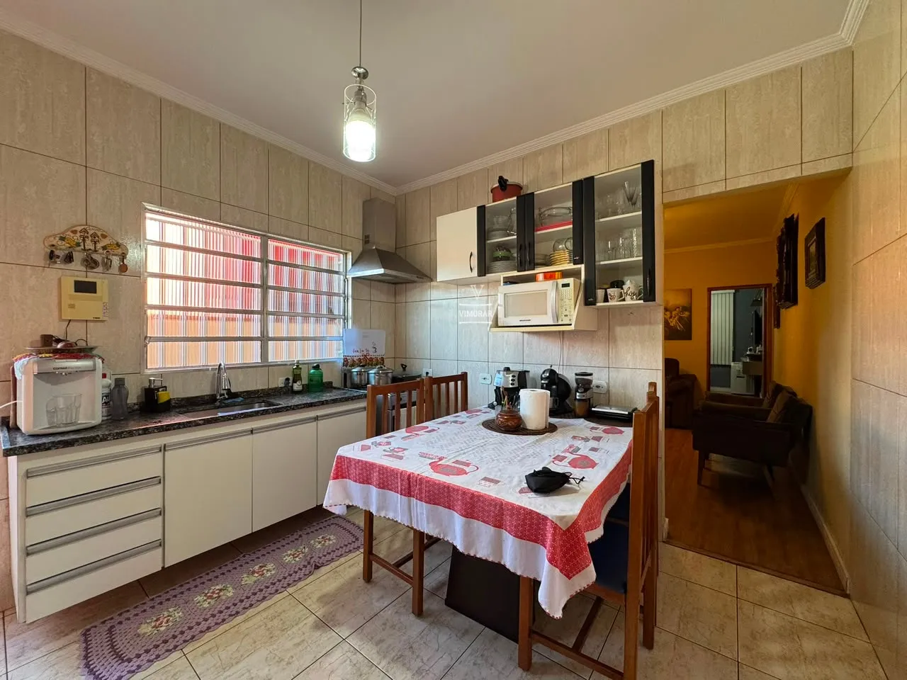 Casa assobradada 2 dormit&oacute;rios + &aacute;rea gourmet  Guarulhos - 