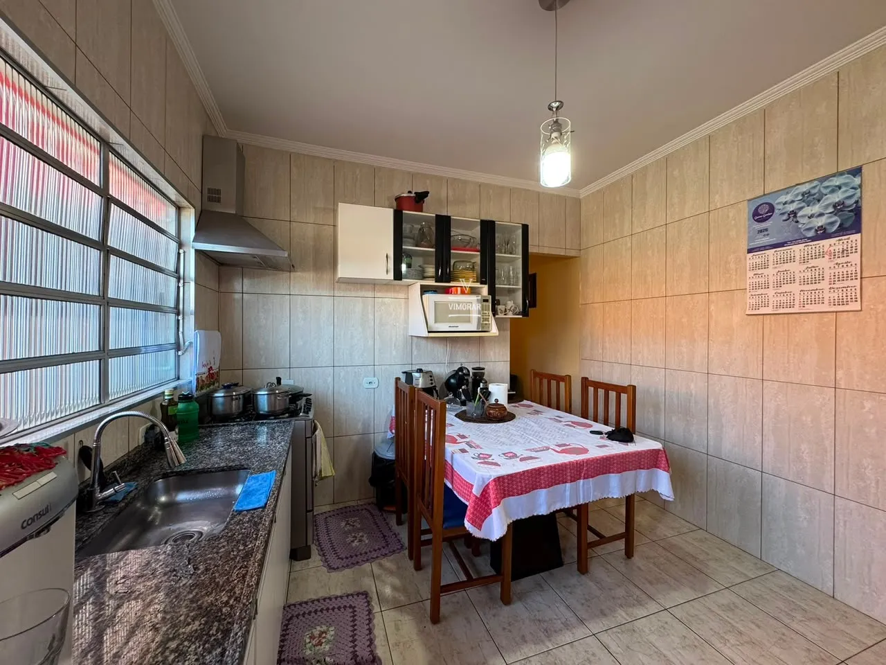 Casa assobradada 2 dormit&oacute;rios + &aacute;rea gourmet  Guarulhos - 