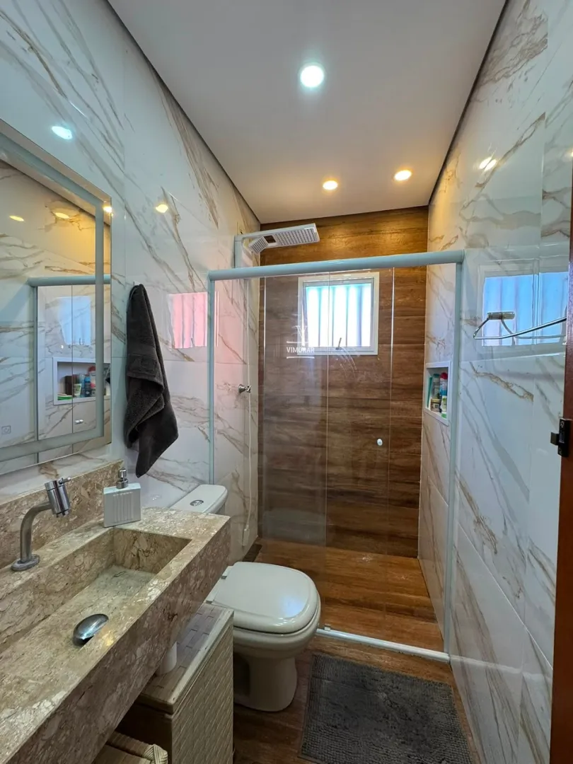 Casa assobradada 2 dormit&oacute;rios + &aacute;rea gourmet  Guarulhos - 
