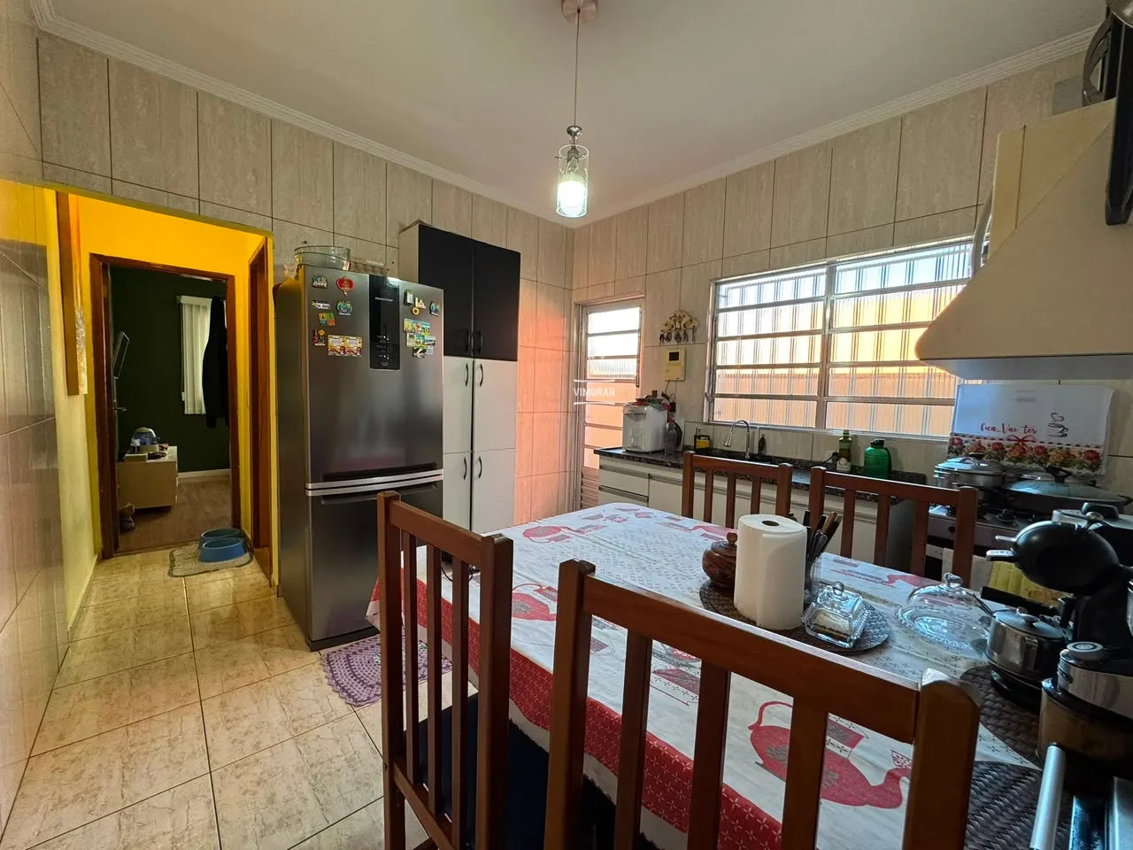 Casa assobradada 2 dormit&oacute;rios + &aacute;rea gourmet  Guarulhos - 