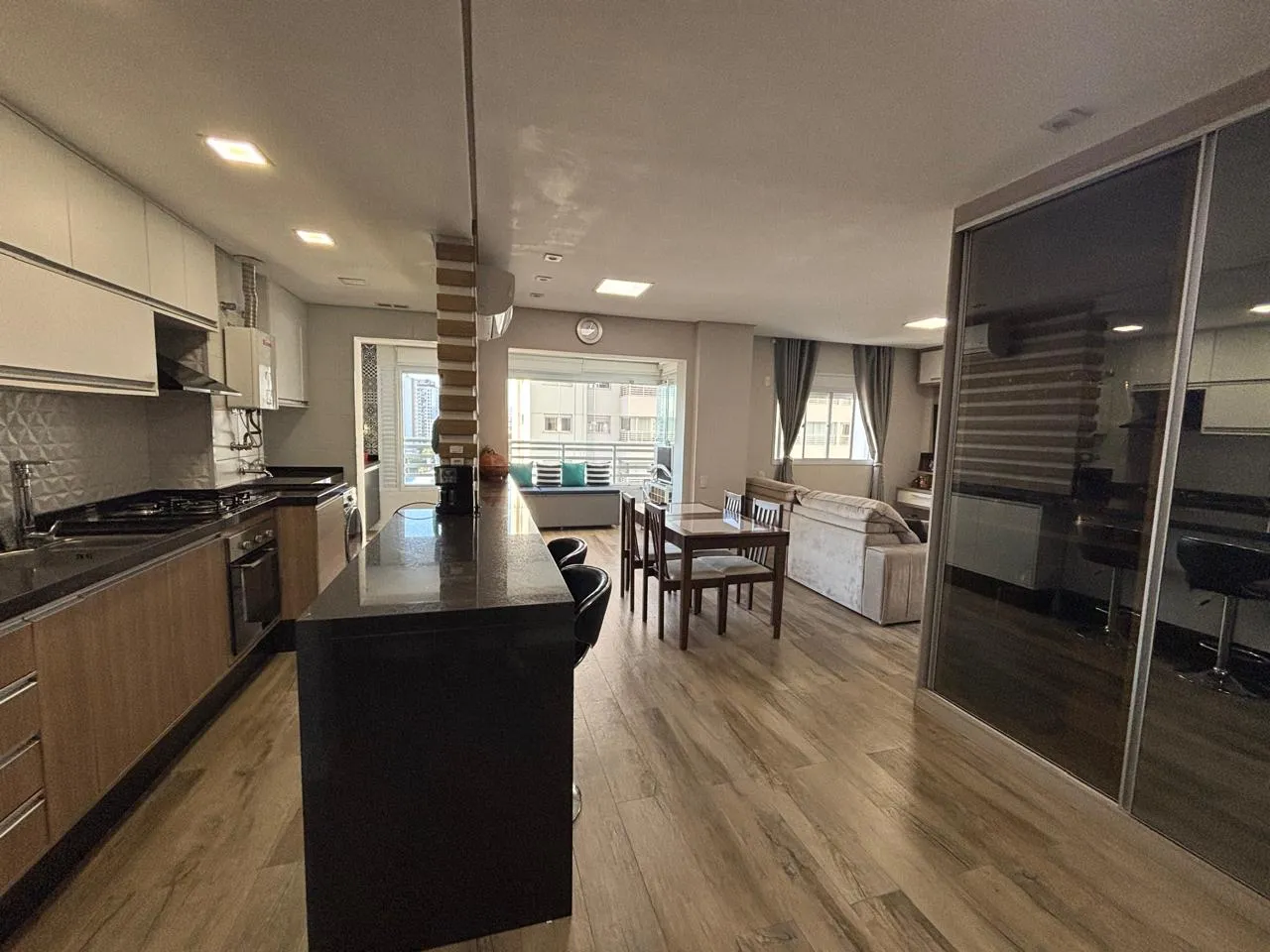 Apartamento a venda no Jardins do Brasil com 81m&sup2; Avenida Hilário Pereira de Souza Osasco - 